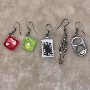 earring bundle!